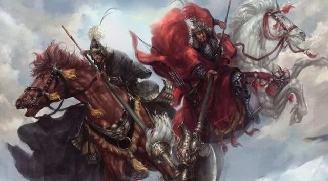 连遭|水浒后传,梁山最强敌手是谁?宋江连遭重创,虎将关胜战败身亡!