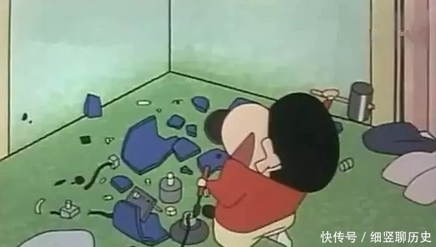 家生活|蜡笔小新:小新家生活为何捉襟见肘?野原广志月薪可是30万啊!