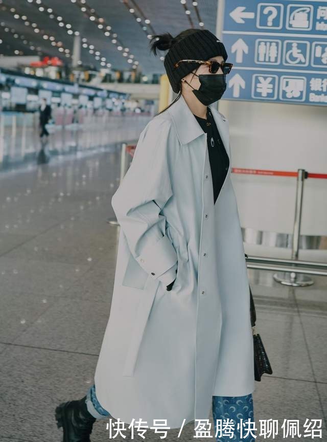 法则|秋冬不管穿啥,都要牢记“上下法则”,很多人不懂,难怪显矮胖