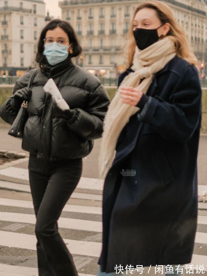 穿衣|偏胖的中年女人,冬天穿衣要记得“3穿3不穿”,优雅减龄还更显瘦