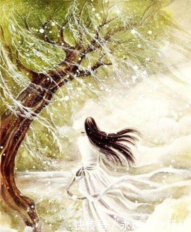 a529|五十句诗词,说尽人间伤感失意,今夜是否泪如雨下