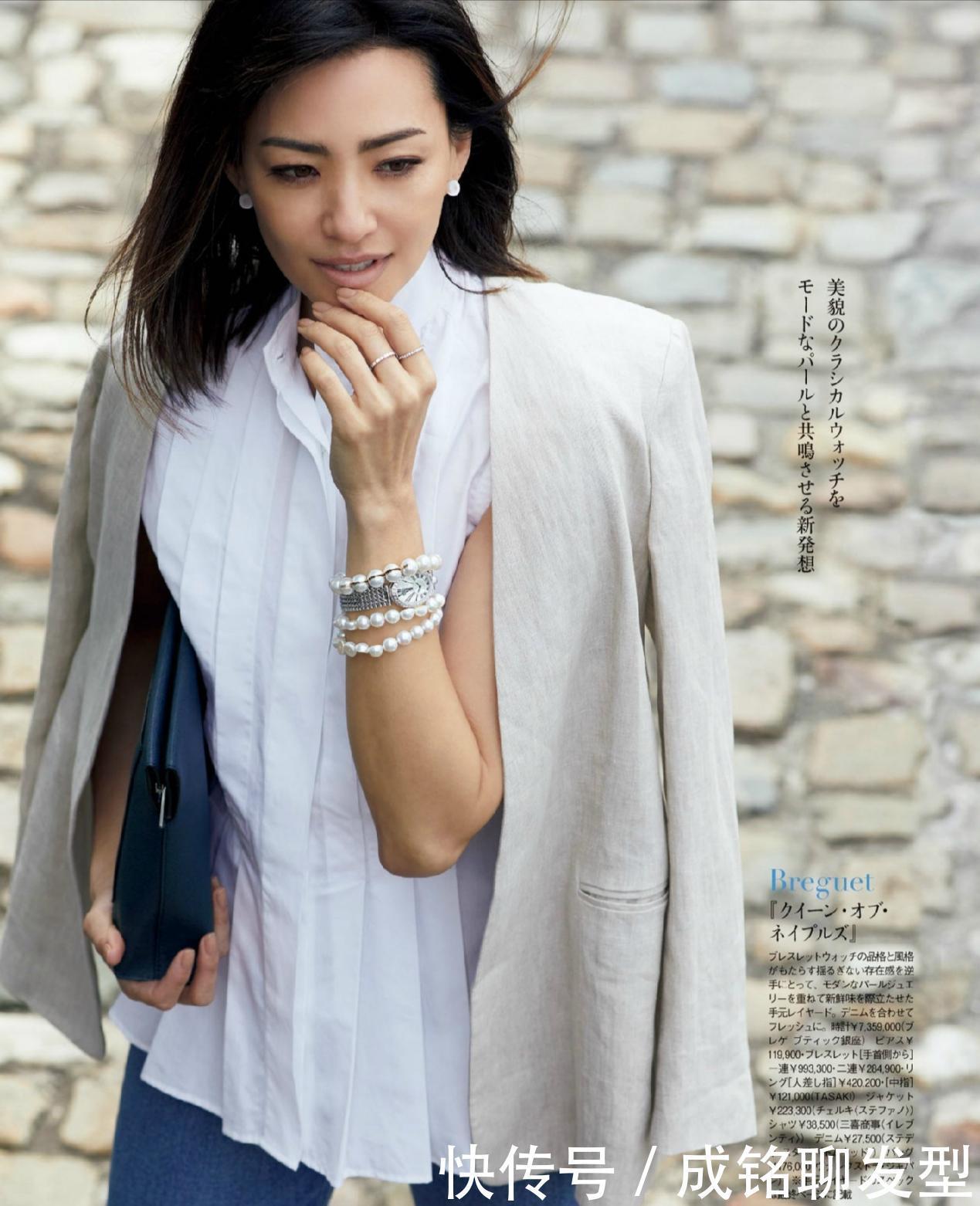 单品|适合40岁女人的十款夏装，端庄大气不失时尚，精致优雅又显年轻