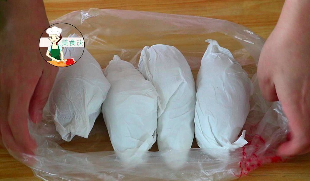 毛巾|保存红薯时，直接放地上就错了，教你3个土方法，放一年都很新鲜