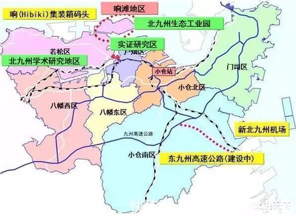 九州岛|日本九州本是落后之地，是如何发展成半导体产业中心的