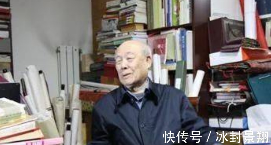 strong$书法大家欧阳中石我写的字只能说得过去,艺术二字万万不敢当
