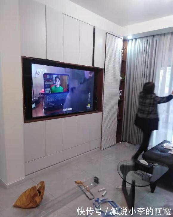 家电|自己买家具家电、主灯、窗烟机灶具,剩下全包,总花9万