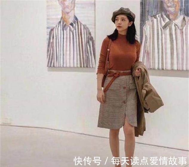亮色 三木为什么能把“基础款”衣服穿出高级感她的穿搭配色,是关键!
