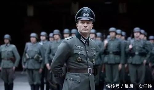 竟是|二战时期德军军服那么好看, 原来制造商竟是世界顶级奢侈品牌