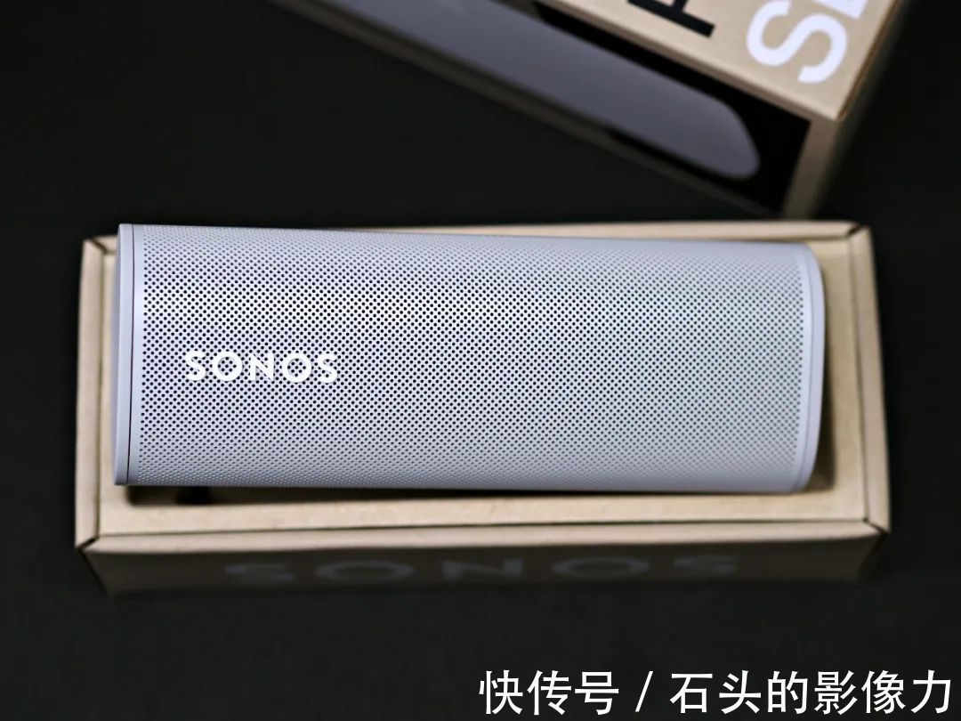 盒子|随时享受Sonos好声音-Sonos Roam SL音箱初体验