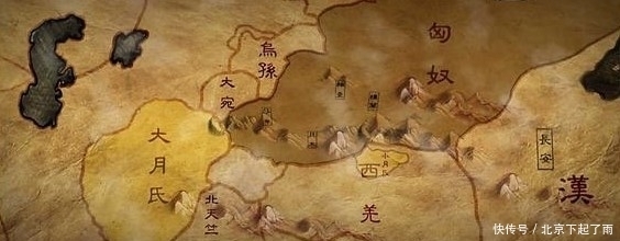 汉军|10年间与汉武帝大战9次,匈奴都挺住了,为何休养了20年却跨了?