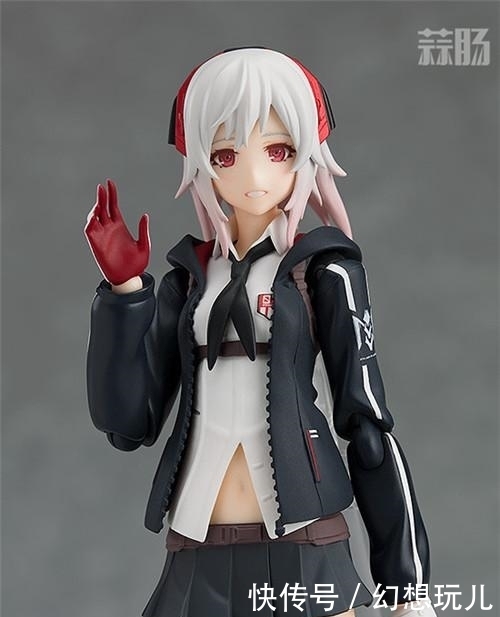 再版|MaxFactory再版武装x女子高中生xFigma 肆