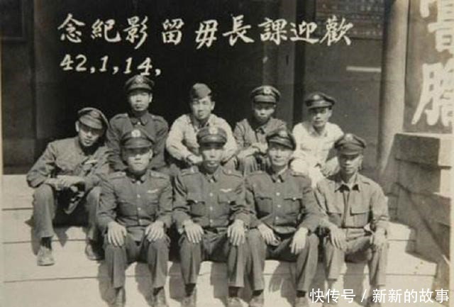 王牌|抗战飞虎队王牌飞行员,一人击落5架日军飞机,建国后蹬三轮度日