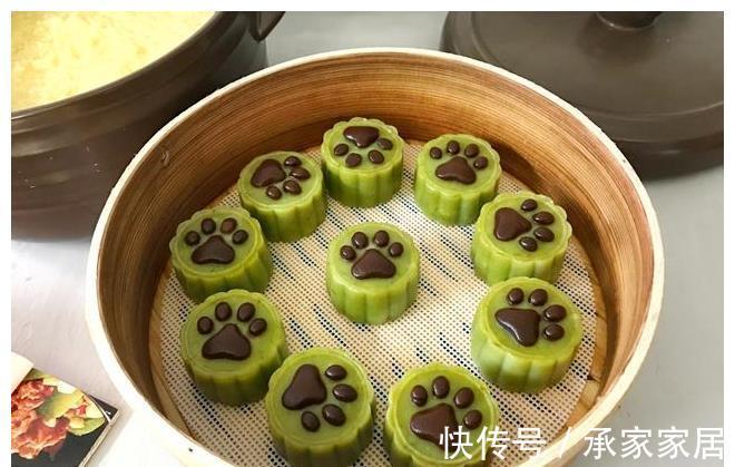 可可面团|宅家20天，这点心做了5次，比包子简单，香甜软糯，孩子最爱