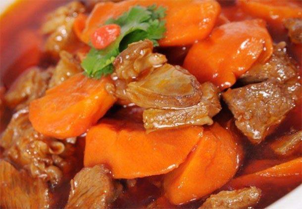 大长腿|暴雨说来就来孩子免疫力差，多吃暖身菜，暖身暖胃，预防感冒咳嗽