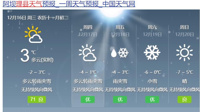 甲尓猛措|气温跌到零下7度！成都边上有个林海雪原，这才是资格耍雪秘境！