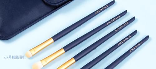 我买的这些平价化妆刷，随便一把都是千元质感!