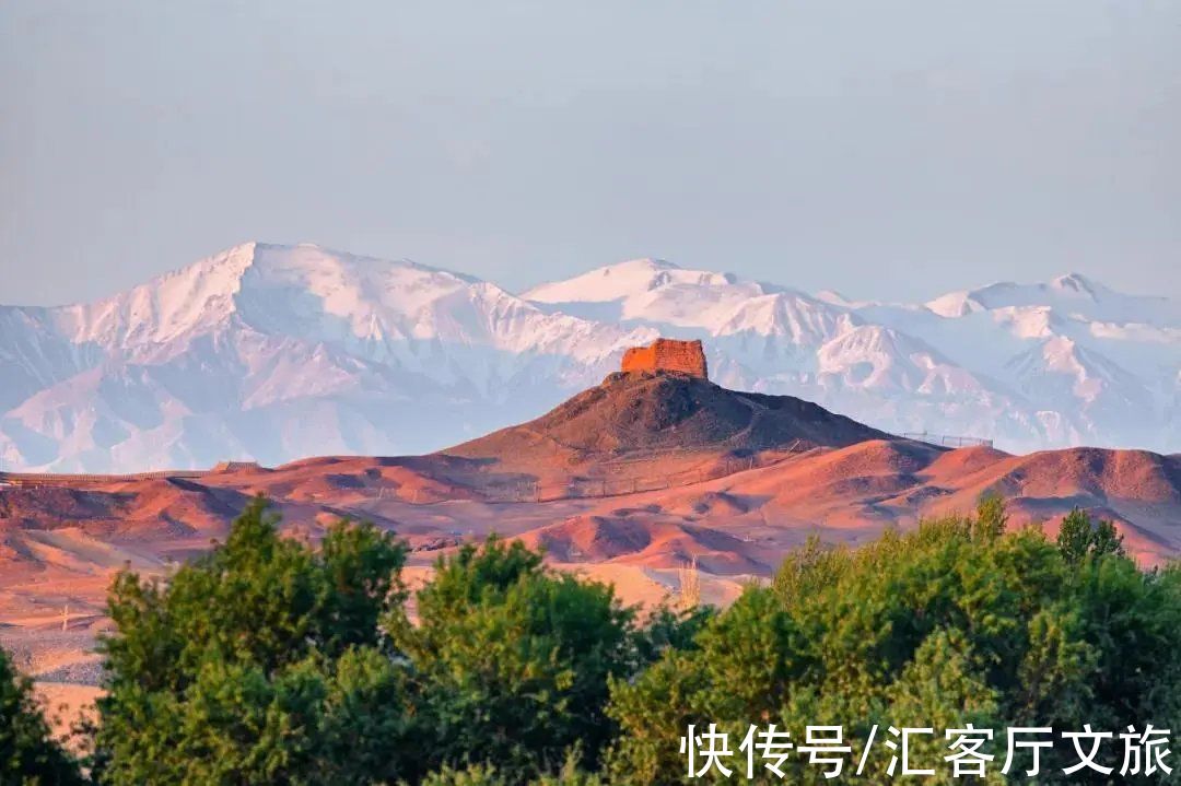 祁连|和新疆一样绚丽，和西藏一样神圣，一条汇聚极致风景的走廊