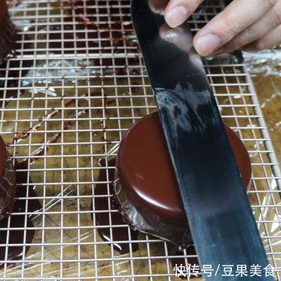 最适合倒计时的甜点——时钟蛋糕