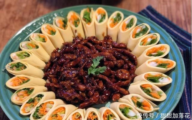 在家制作名菜京酱肉丝，教你一招酱烹法，猪肉嫩香与浓郁酱香融合