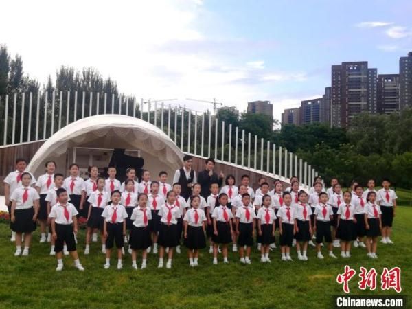 郎朗|郎朗携百余名少年儿童琴动家乡沈阳