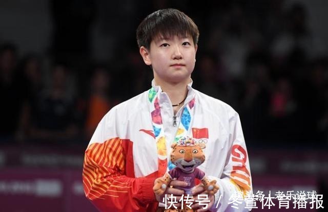 深圳大学|一场比赛两个“直通”名额,世乒赛女单五人,只剩一人未下定论