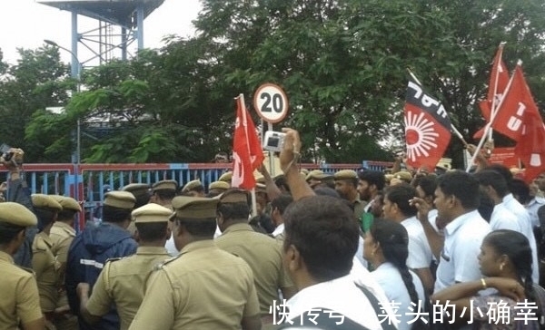 郭台铭|富士康被印度坑惨了?董事长郭台铭:印度至少差中国20年