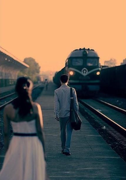 相思!26首送别诗词不忍声声汽笛近,秋风无奈送相思