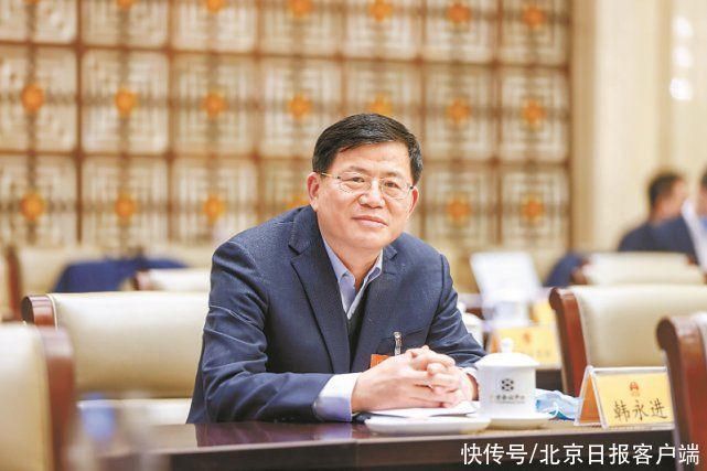 国家图书馆原馆长韩永进：“在文化强国路上当好服务员”|誓言 | 文化