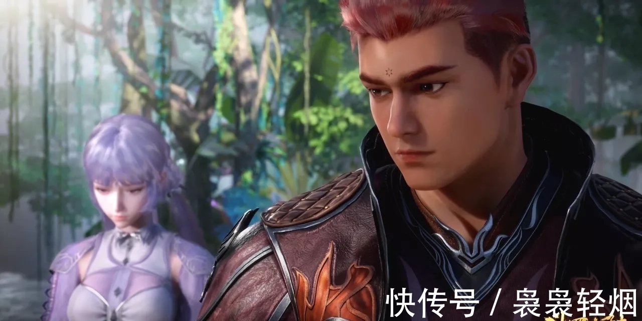 大海|斗罗大陆:波塞冬天赋有多强,为何成神之后,眼中尽是悔意