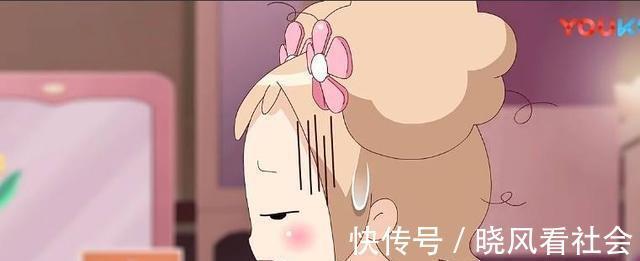 法典|盘点《小花仙》夏安安的表情包,第一个最萌,最后这个心都化了