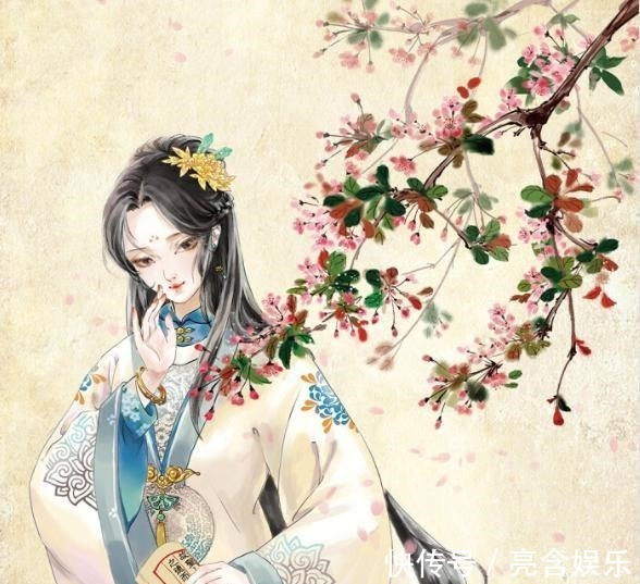 安然&一觉醒来,发现自己被贬成妾室,自嘲一笑,她写下和离书远去!