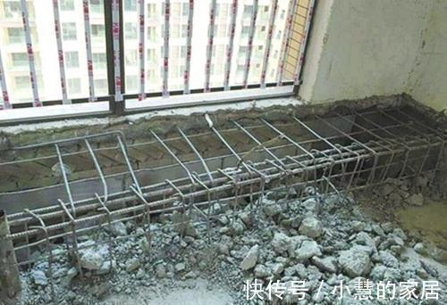 假飘窗|原来飘窗还可以拆掉?老公拆掉后房子竟大了5㎡!