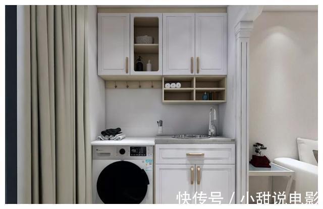 装修|很多人都喜欢在这3处打柜子,却不知道其缺点,浪费钱还不实用