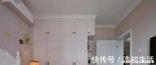 搬走|家里装修一旦木工这样给你做衣柜,不用验收直接付工钱,太聪明了