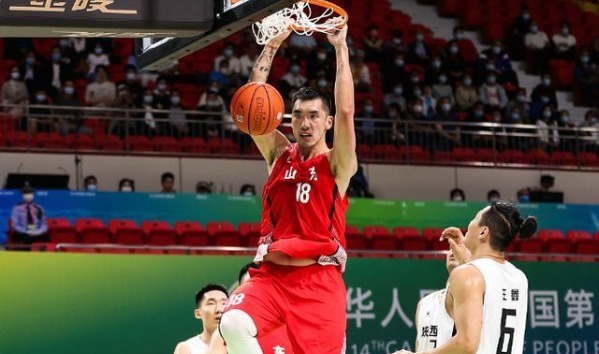 北京|打鐵大賽！四大內(nèi)線發(fā)威，陶漢林20＋10，山東力克北京奪第五名！