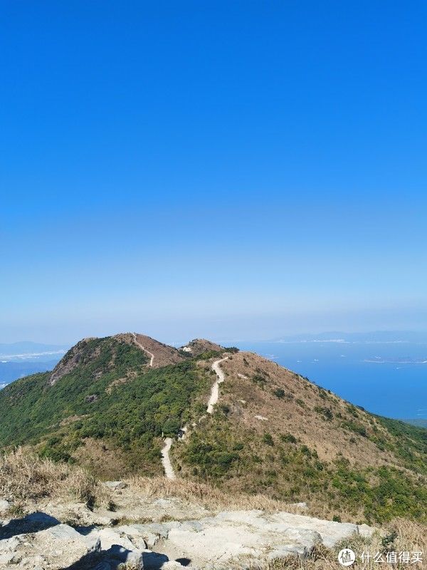 浪无止境 篇七：就地过春节，也要动起来，打卡深圳十峰之大鹏七娘山