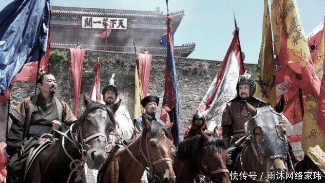 攻克|吴三桂兵力是清军一倍，已饮马长江，攻克陕甘，为何还是失败了