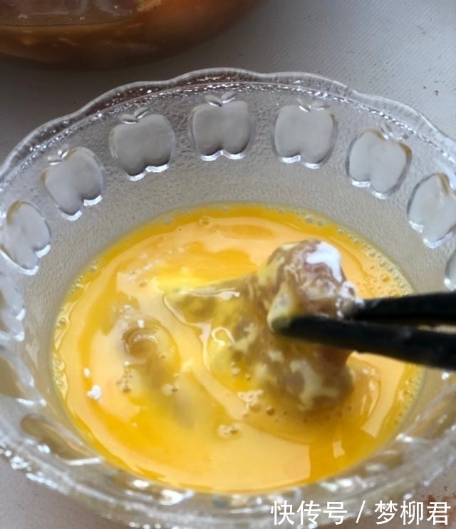 油炸的食品|无油烤箱版鸡米花,外酥里嫩,健康低脂,享受美食又不胖