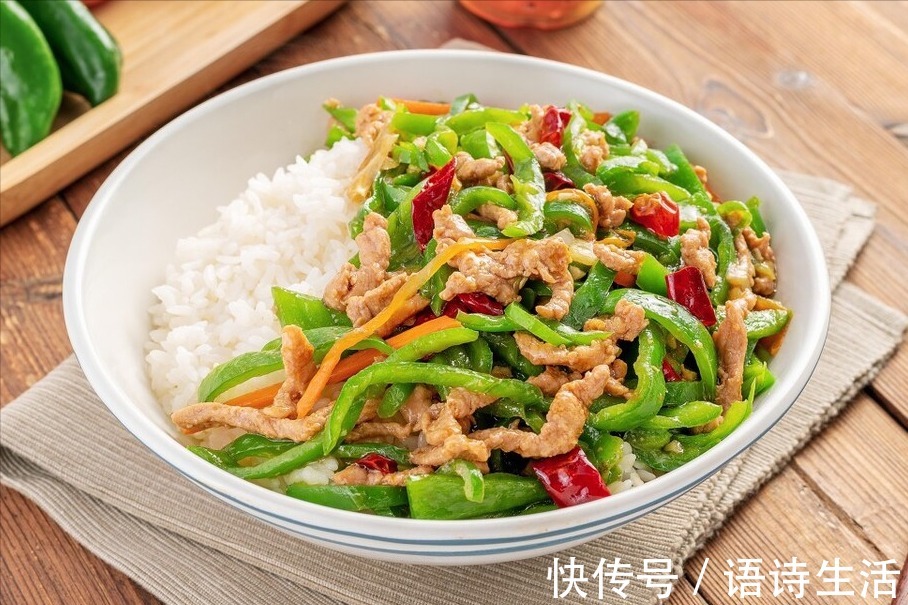 肉丝|炒瘦肉腌制时,放盐还是放淀粉都不对,教你一招,又香又滑嫩