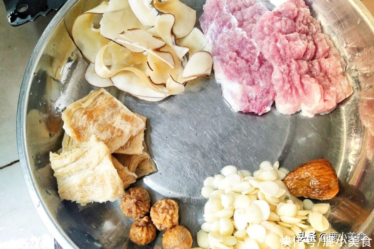 汤羹|末伏干燥炎热，6道降燥汤少不了！顺时而饮，度过秋冬更健康