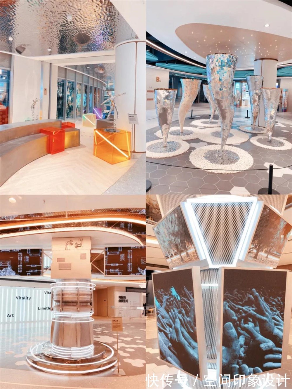 商业|构建艺术+商业的更多可能，东原The Oval 一奥天地与重庆的协同进化