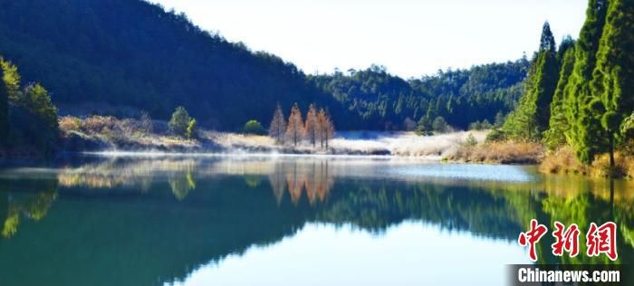 老年|华东生态屏障“守卫人”：以青春守护绿色地标