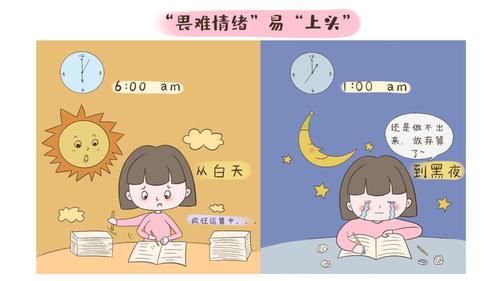 思维能力|为何女生学数学很“吃力”？四个原因所致，并不是天生比男生差