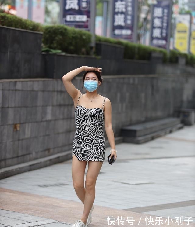 小个子|连衣裙的多种风格搭配,搭配风格时尚一些,还有气质