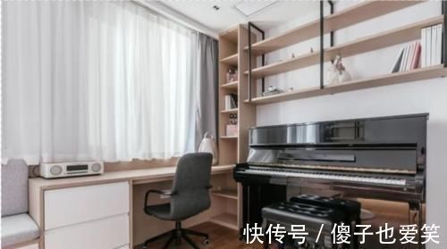 屋主|110㎡现代中式雅居,简约温馨的家,拥有着东方禅意的美