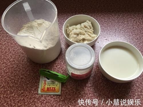 牛奶|它的钙含量与牛奶相当,用来蒸馒头又软又甜,好吃又健康
