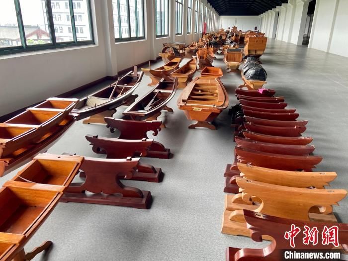 货船|江南水乡的“船说”：一条条船泛起五代人的共富梦