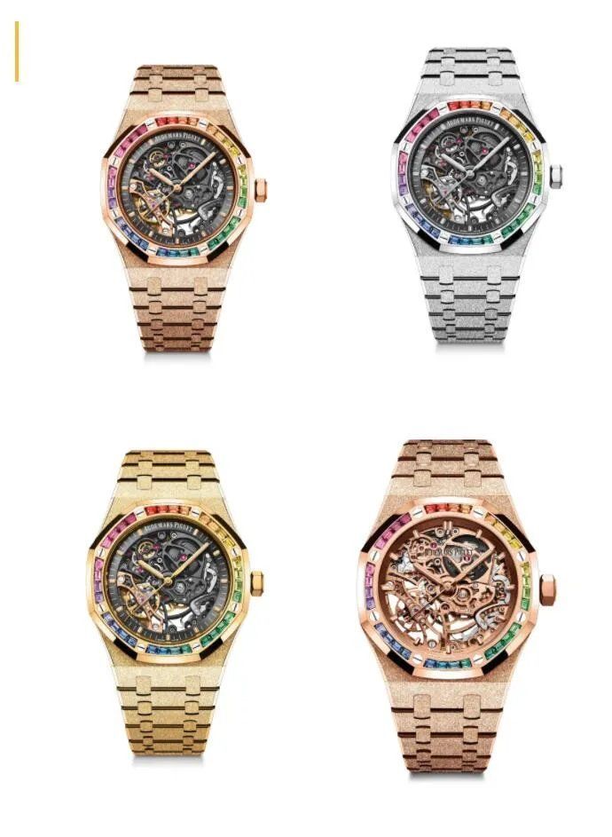 飞霸|5款金表看了走不动道！劳力士DD排第一，但欧米茄飞霸才是YYDS