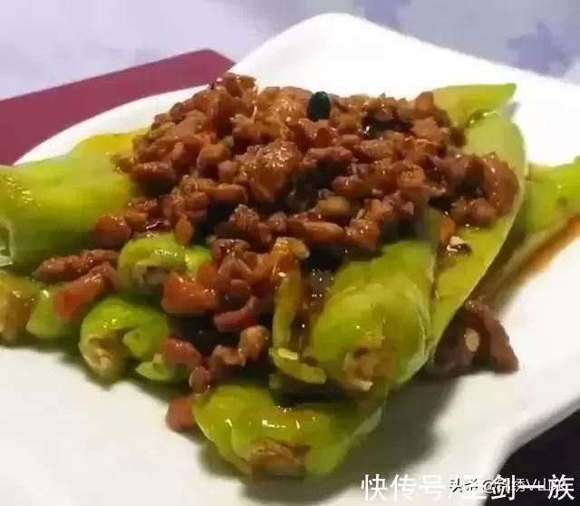 苦瓜|学会这12道家常菜,再也不怕家里来客人了,好吃好看好做又有面子