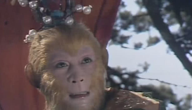 黎山老母#孙悟空的姐姐,两次出手帮助他们,连观音都要尊一声“母亲”